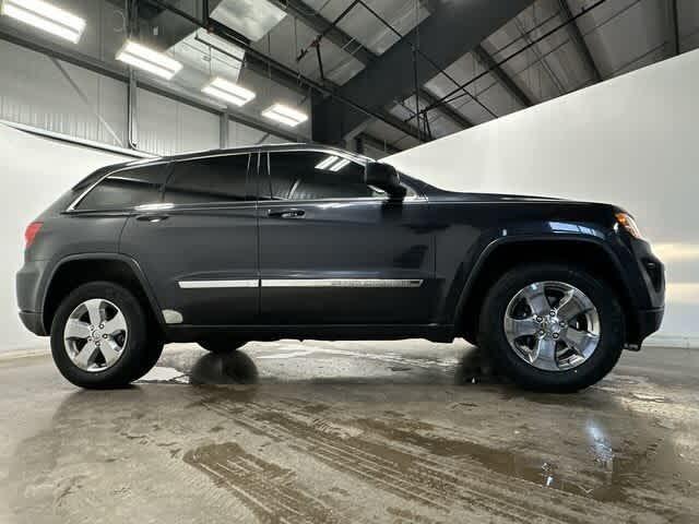 used 2012 Jeep Grand Cherokee car, priced at $8,974