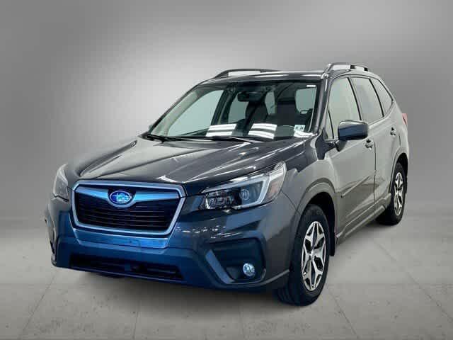 used 2021 Subaru Forester car, priced at $21,947