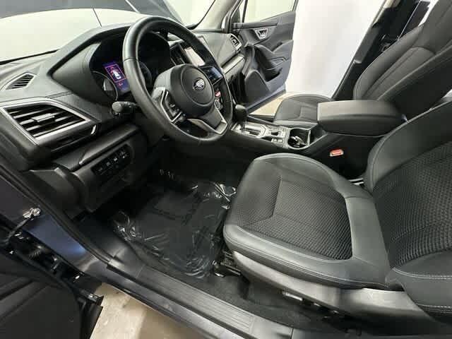 used 2021 Subaru Forester car, priced at $21,947