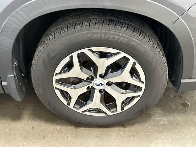 used 2021 Subaru Forester car, priced at $21,947