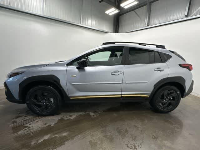 new 2025 Subaru Crosstrek car, priced at $33,987