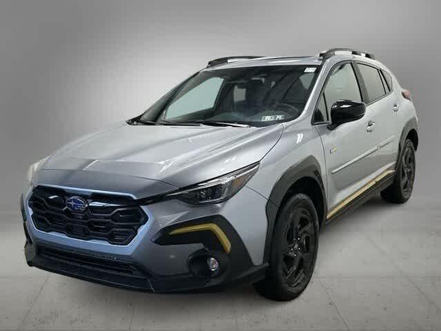 new 2025 Subaru Crosstrek car, priced at $33,987