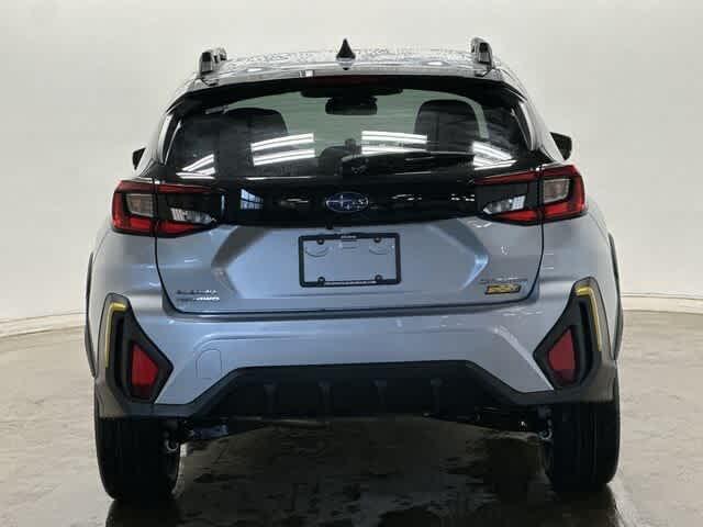 new 2025 Subaru Crosstrek car, priced at $33,987