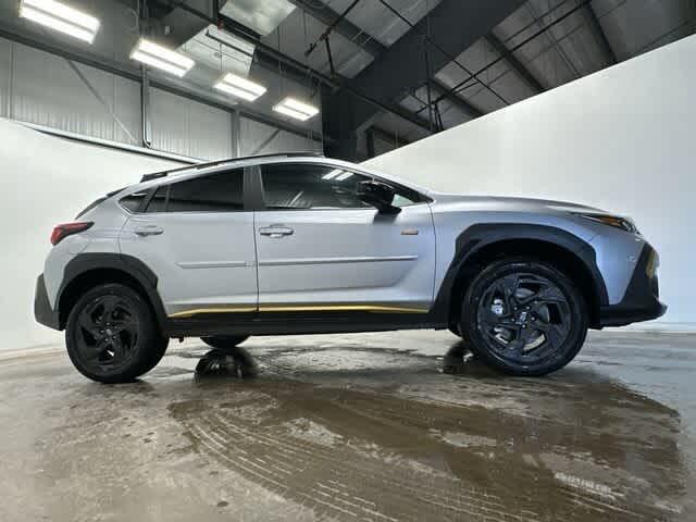 new 2025 Subaru Crosstrek car, priced at $33,987