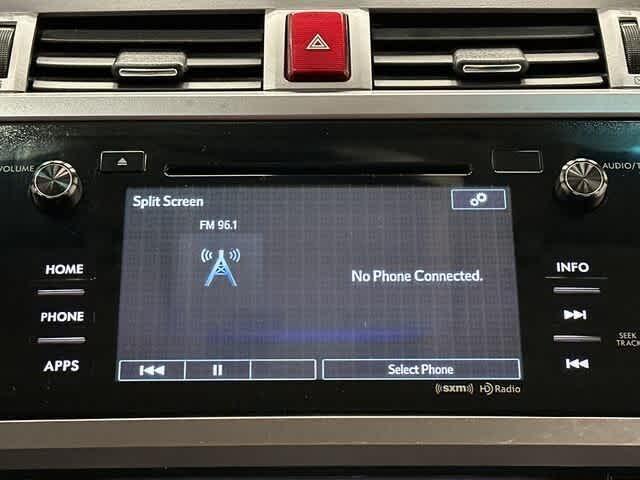 used 2016 Subaru Legacy car, priced at $7,235
