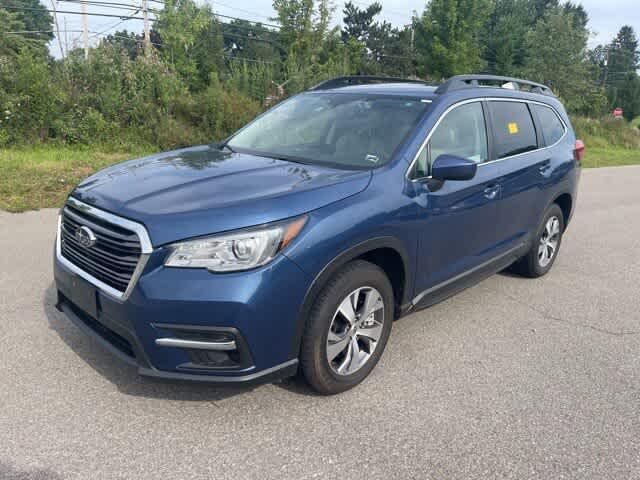 used 2022 Subaru Ascent car, priced at $29,919