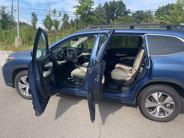used 2022 Subaru Ascent car, priced at $29,919