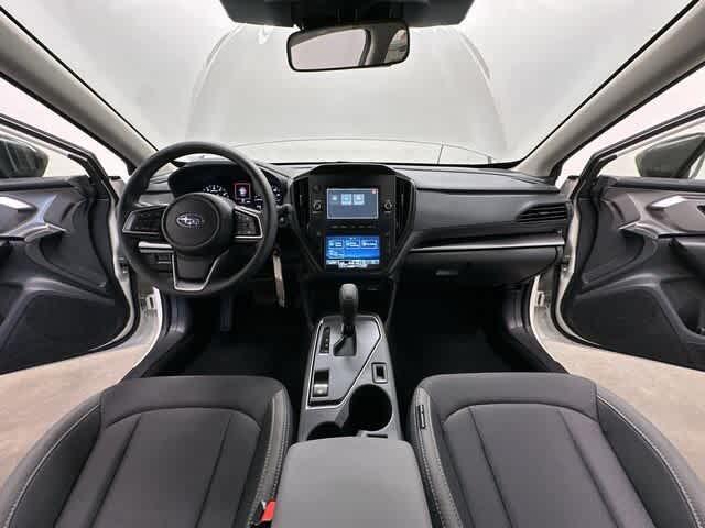 new 2025 Subaru Impreza car, priced at $26,147