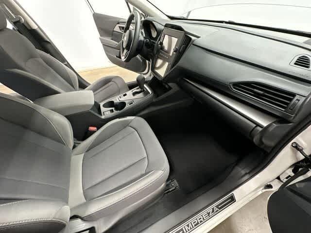 new 2025 Subaru Impreza car, priced at $26,147