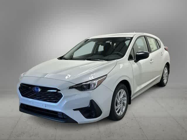 new 2025 Subaru Impreza car, priced at $26,147