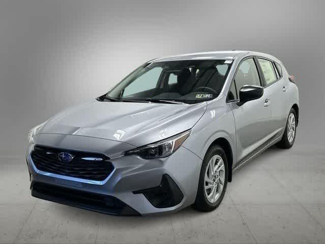 new 2024 Subaru Impreza car, priced at $25,093