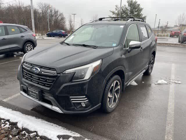 used 2022 Subaru Forester car, priced at $27,494