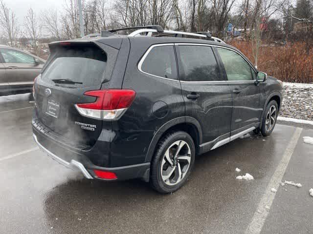 used 2022 Subaru Forester car, priced at $27,480