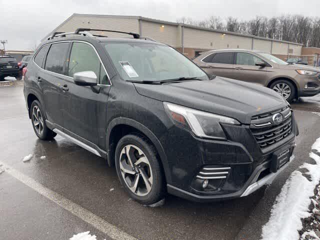 used 2022 Subaru Forester car, priced at $27,480