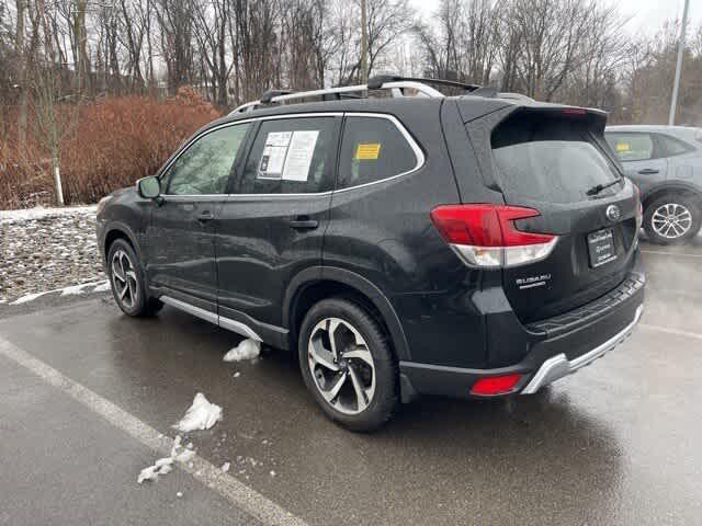 used 2022 Subaru Forester car, priced at $27,480