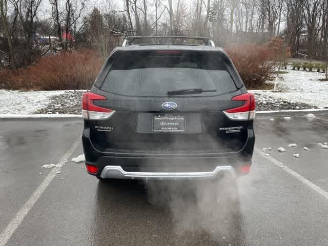 used 2022 Subaru Forester car, priced at $27,480