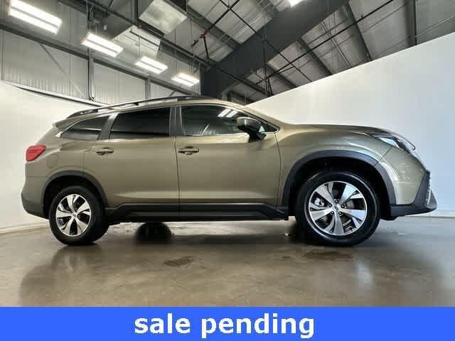 used 2024 Subaru Ascent car, priced at $33,215