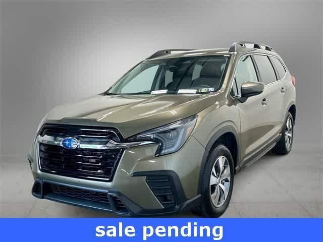 used 2024 Subaru Ascent car, priced at $33,215