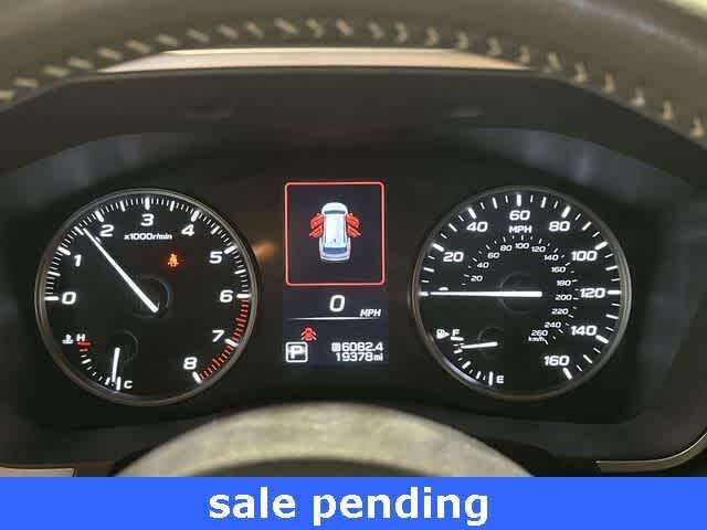 used 2024 Subaru Ascent car, priced at $33,215
