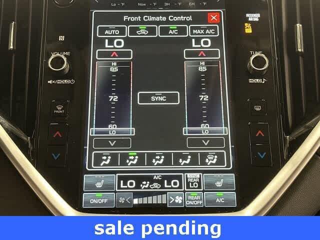 used 2024 Subaru Ascent car, priced at $33,215