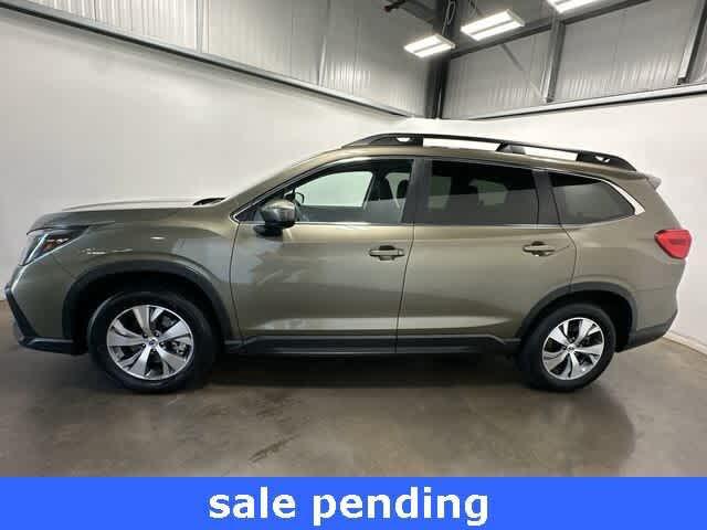 used 2024 Subaru Ascent car, priced at $33,215