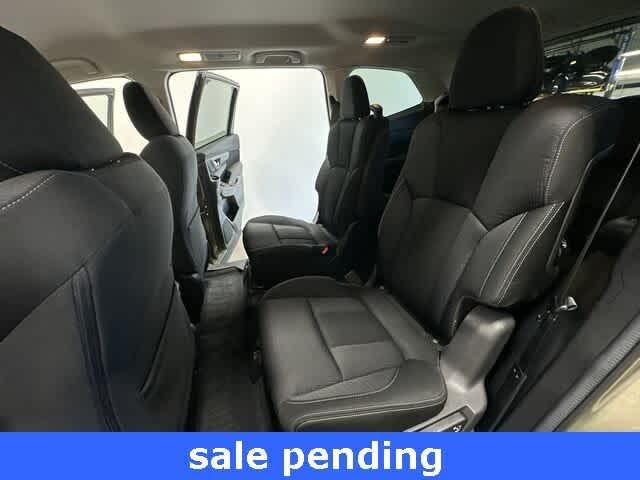 used 2024 Subaru Ascent car, priced at $33,215