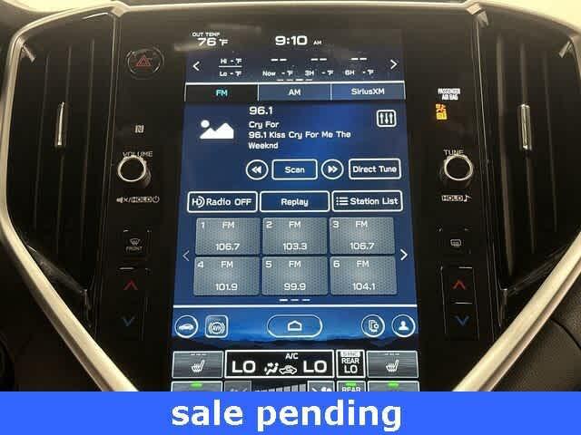 used 2024 Subaru Ascent car, priced at $33,215
