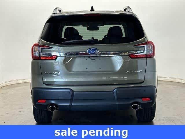 used 2024 Subaru Ascent car, priced at $33,215
