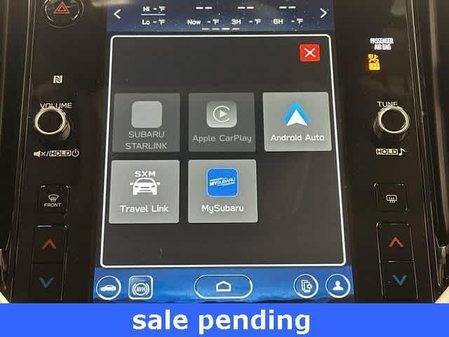 used 2024 Subaru Ascent car, priced at $33,215