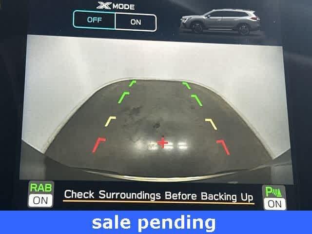 used 2024 Subaru Ascent car, priced at $33,215