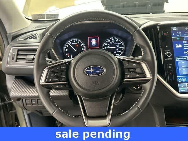 used 2024 Subaru Ascent car, priced at $33,215