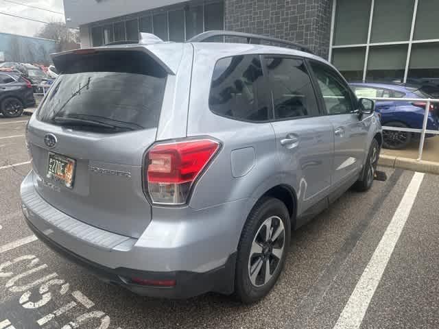 used 2018 Subaru Forester car, priced at $20,055