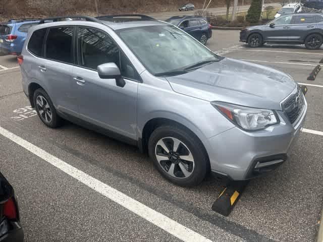 used 2018 Subaru Forester car, priced at $20,055