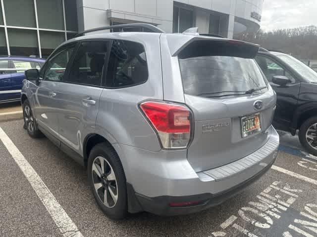 used 2018 Subaru Forester car, priced at $20,055