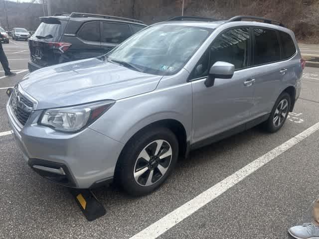 used 2018 Subaru Forester car, priced at $20,055