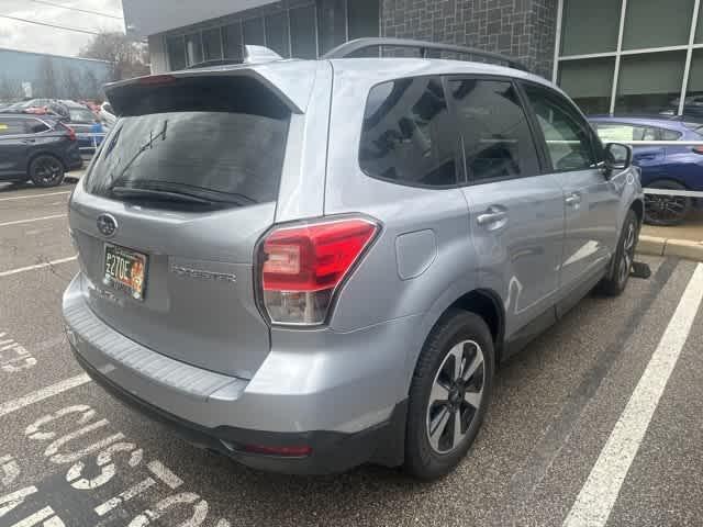 used 2018 Subaru Forester car, priced at $20,055