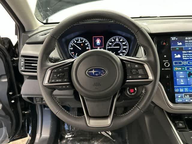 new 2025 Subaru Outback car, priced at $34,362
