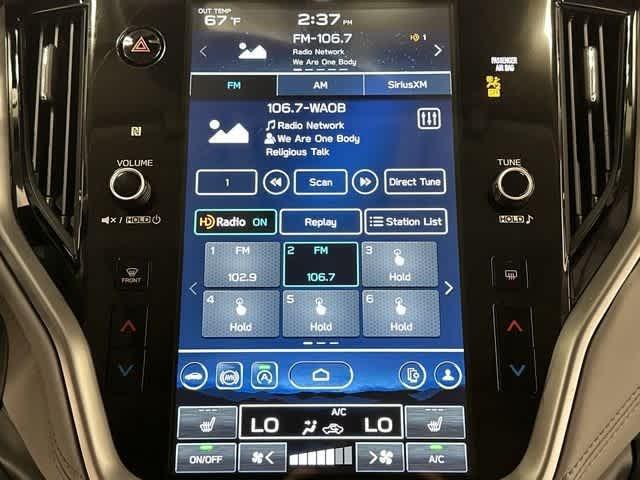 new 2025 Subaru Outback car, priced at $34,362