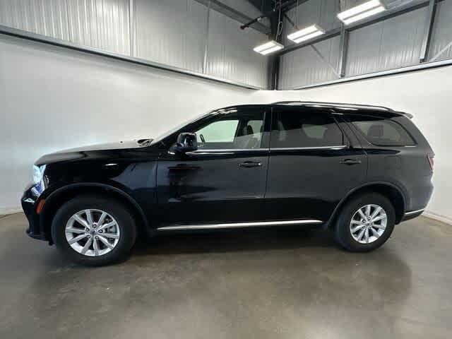used 2021 Dodge Durango car, priced at $27,589