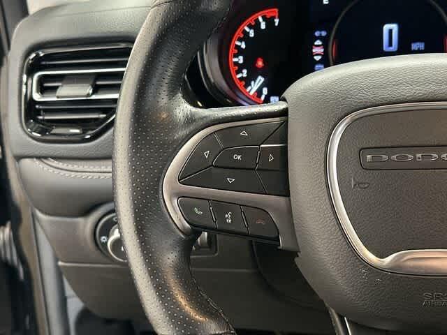 used 2021 Dodge Durango car, priced at $27,589