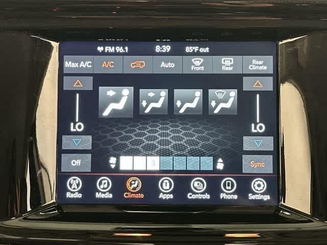 used 2021 Dodge Durango car, priced at $27,589