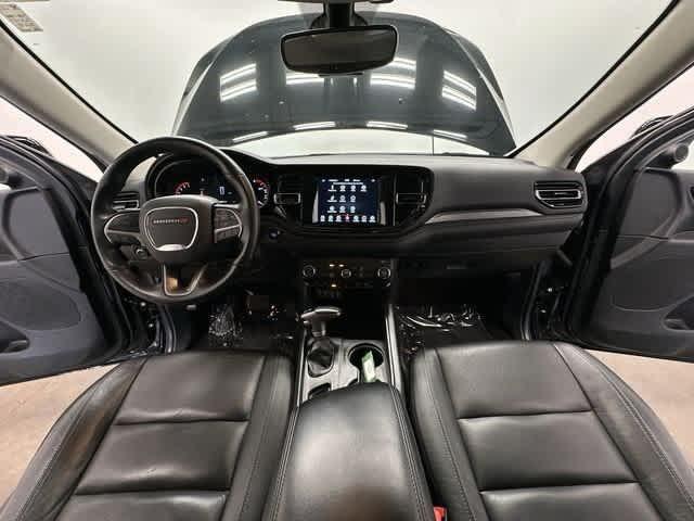 used 2021 Dodge Durango car, priced at $27,589