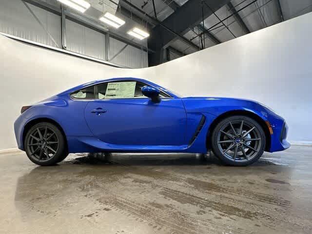 new 2024 Subaru BRZ car, priced at $34,697