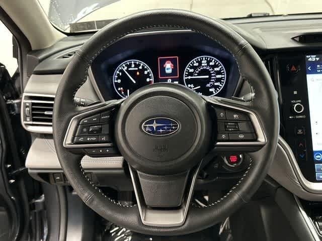 used 2024 Subaru Legacy car, priced at $29,545