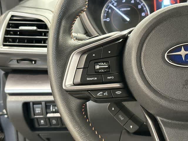 used 2023 Subaru Crosstrek car, priced at $27,551