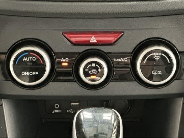 used 2023 Subaru Crosstrek car, priced at $27,551