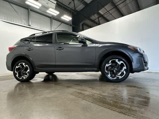 used 2023 Subaru Crosstrek car, priced at $27,551