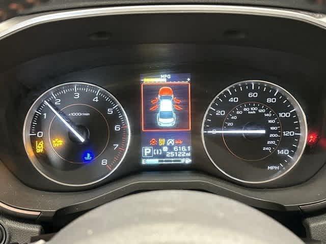 used 2023 Subaru Crosstrek car, priced at $27,551