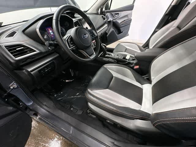 used 2023 Subaru Crosstrek car, priced at $27,551