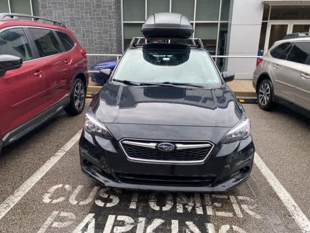 used 2018 Subaru Impreza car, priced at $12,400